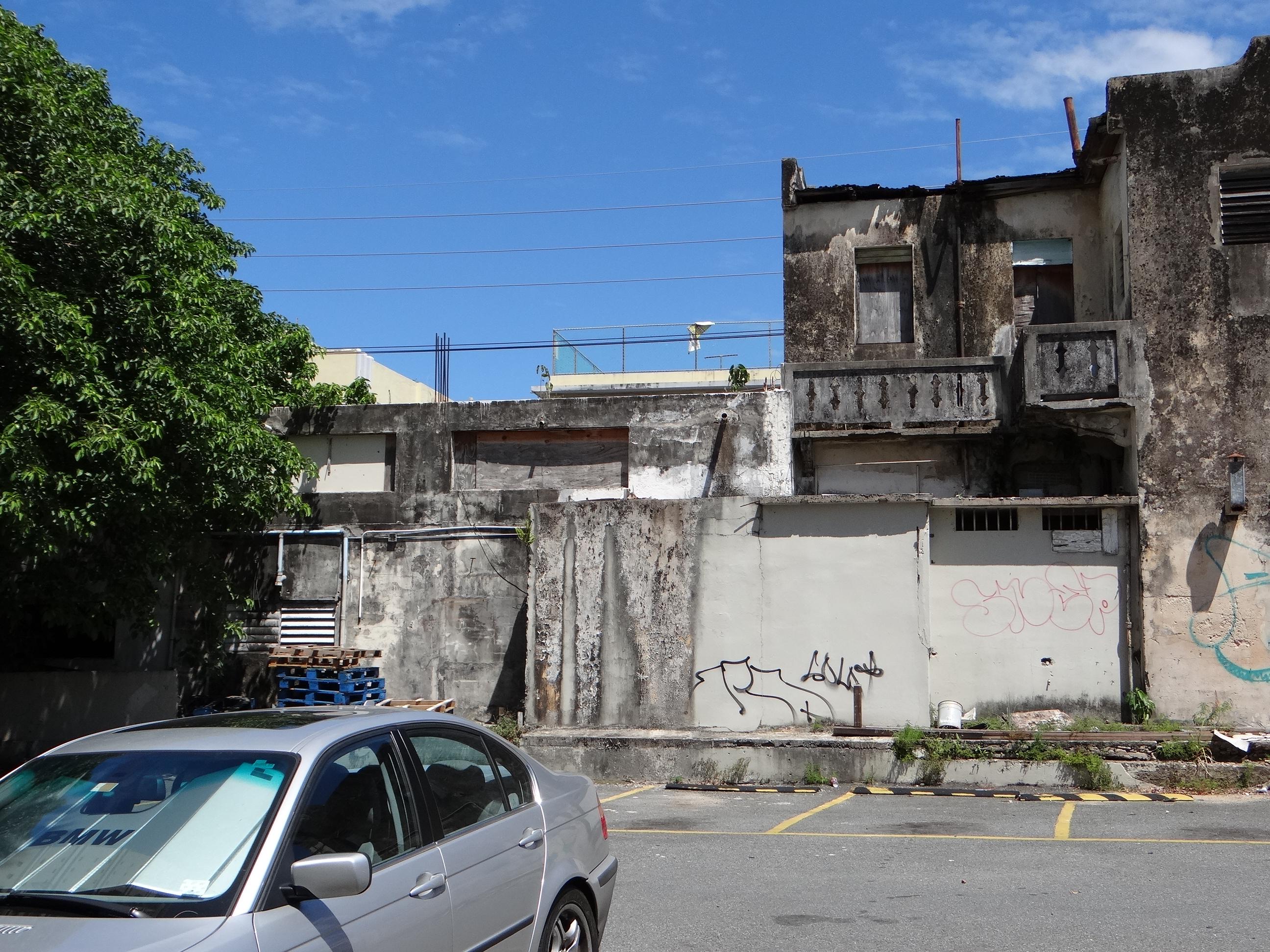 Calle Loíza 1514 - San Juan (Condado) - 2014 00041